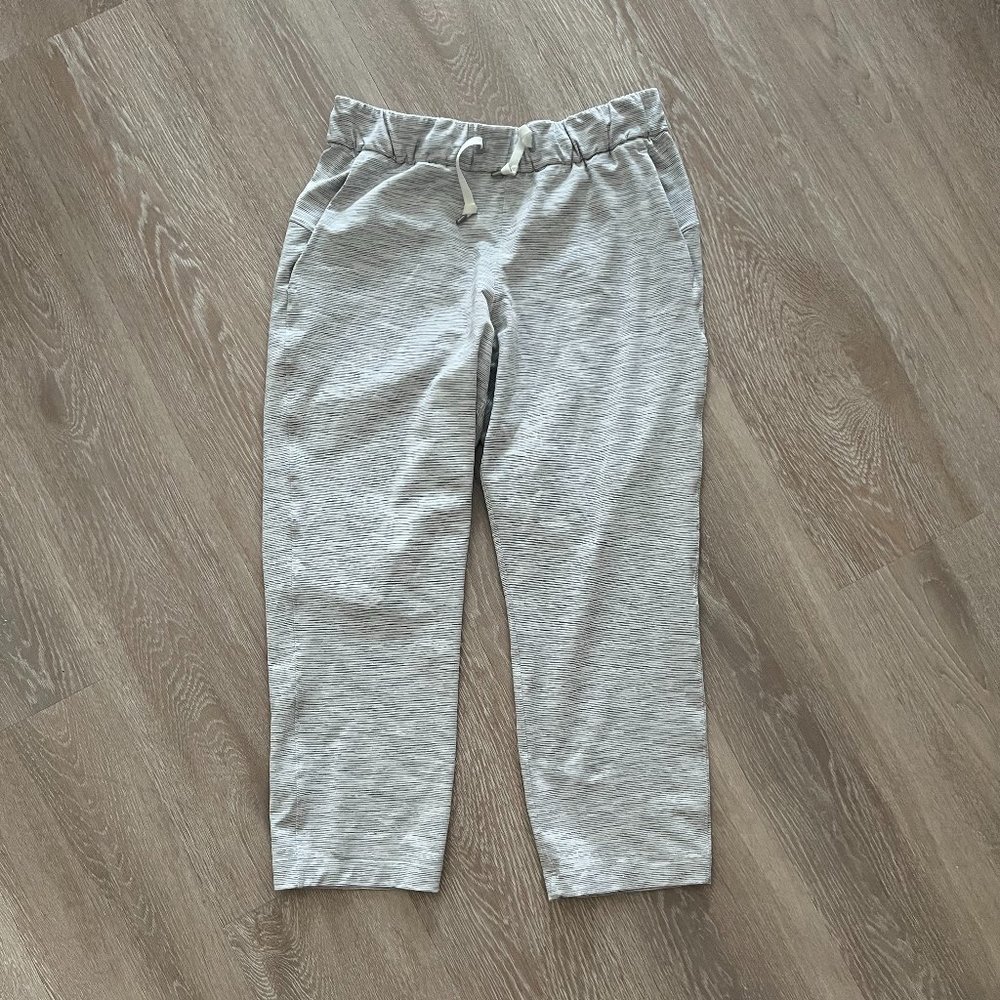 Lululemon Stretch High-Rise Crop Sz 6